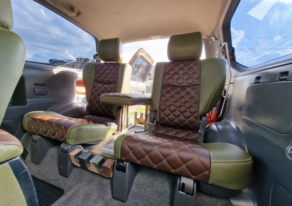 Toyota Land Cruiser cena 124000 przebieg: 220000, rok produkcji 2007 z Brzeziny małe 781